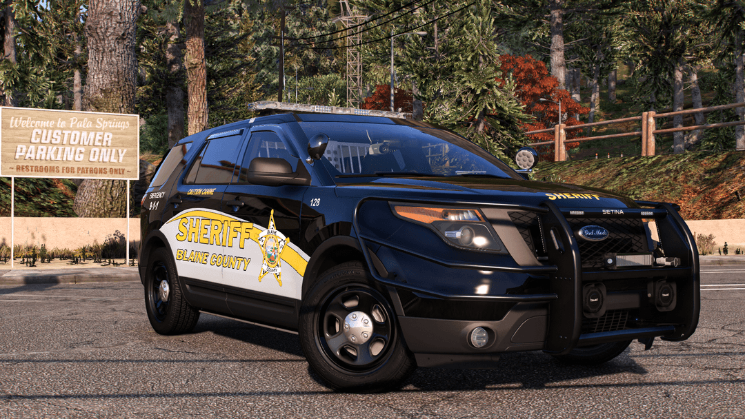 2013 Generic GSD SUV K9
