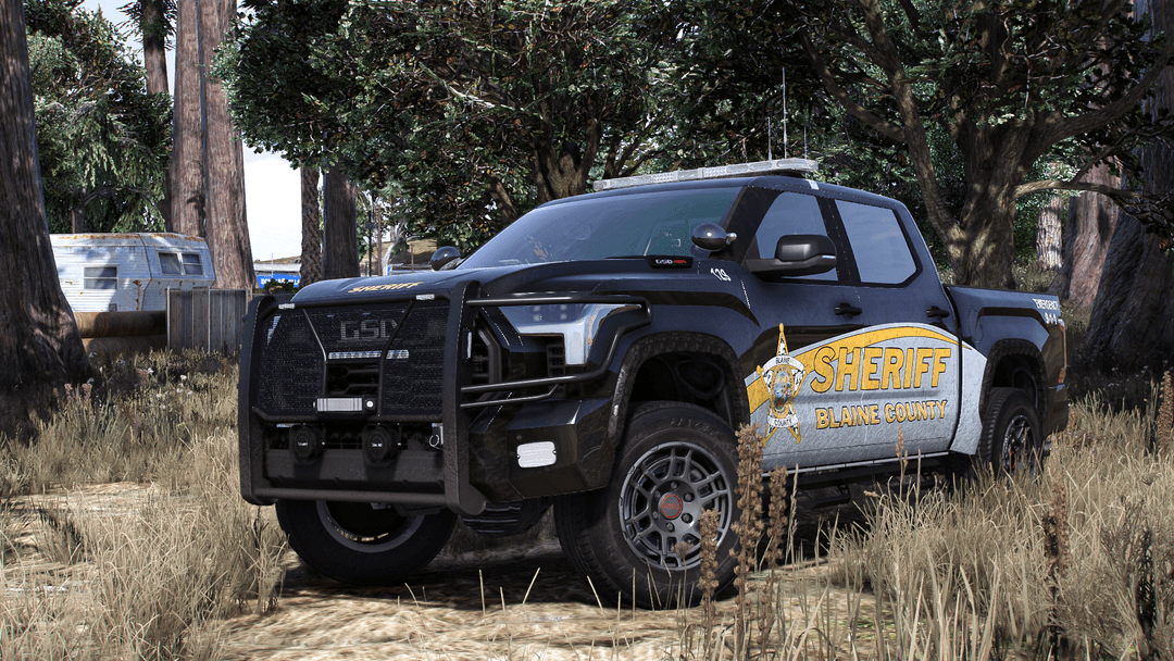 2024 Generic GSD Truck